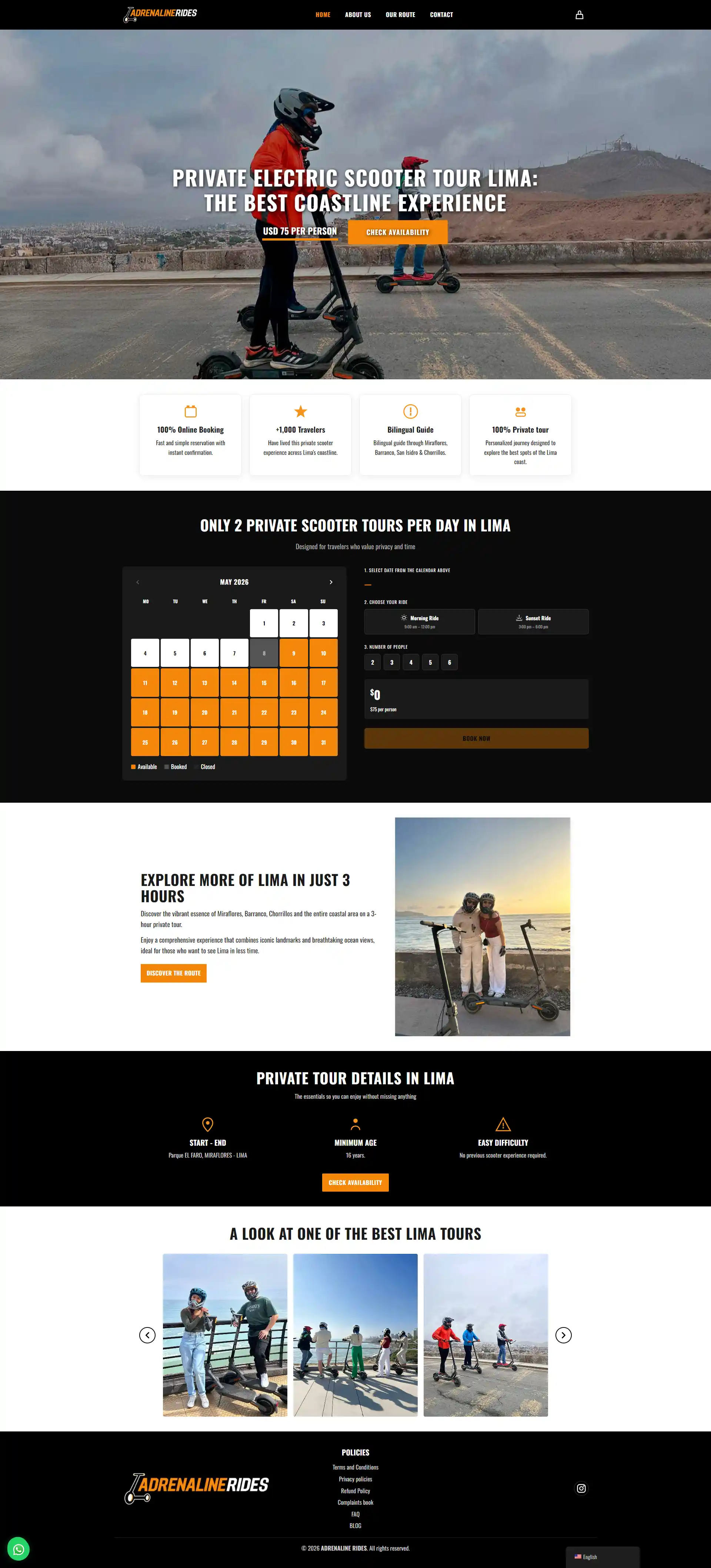 www.adrenalinerides.com