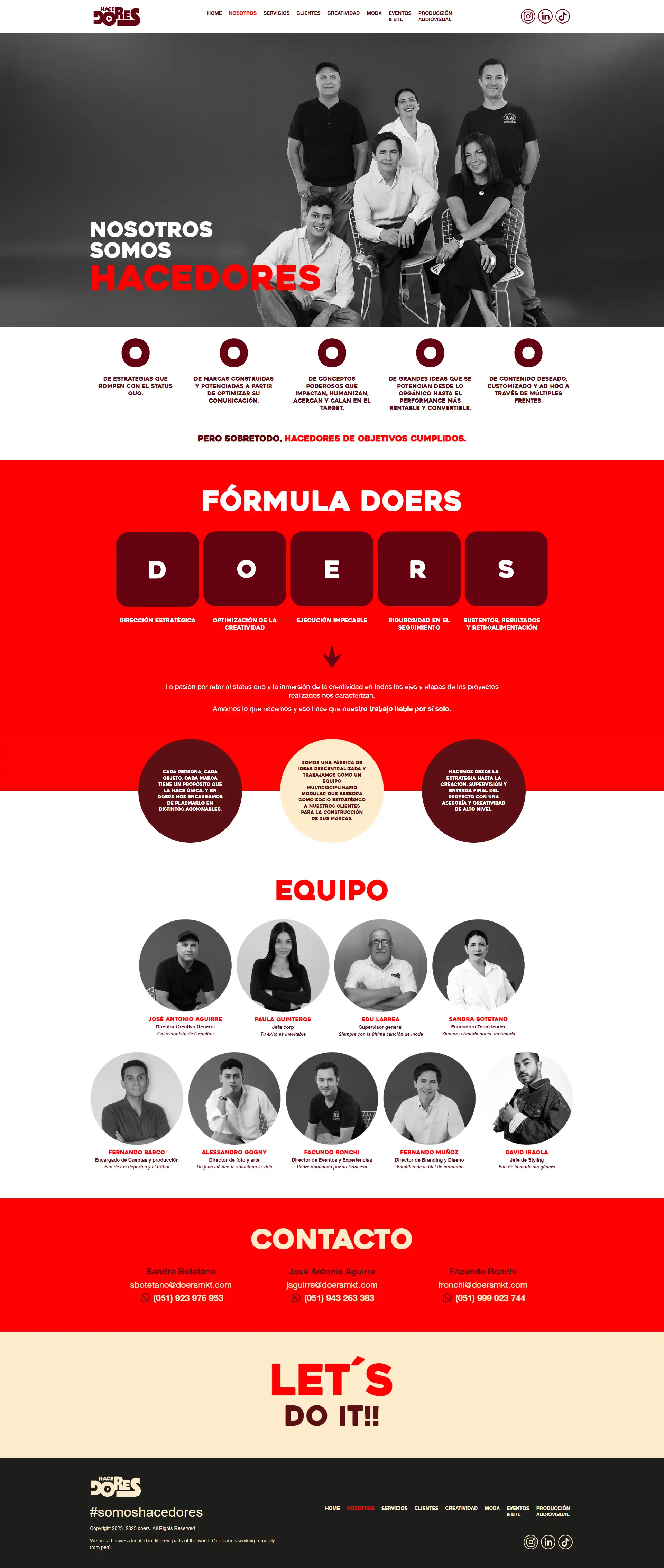 doersmkt.com